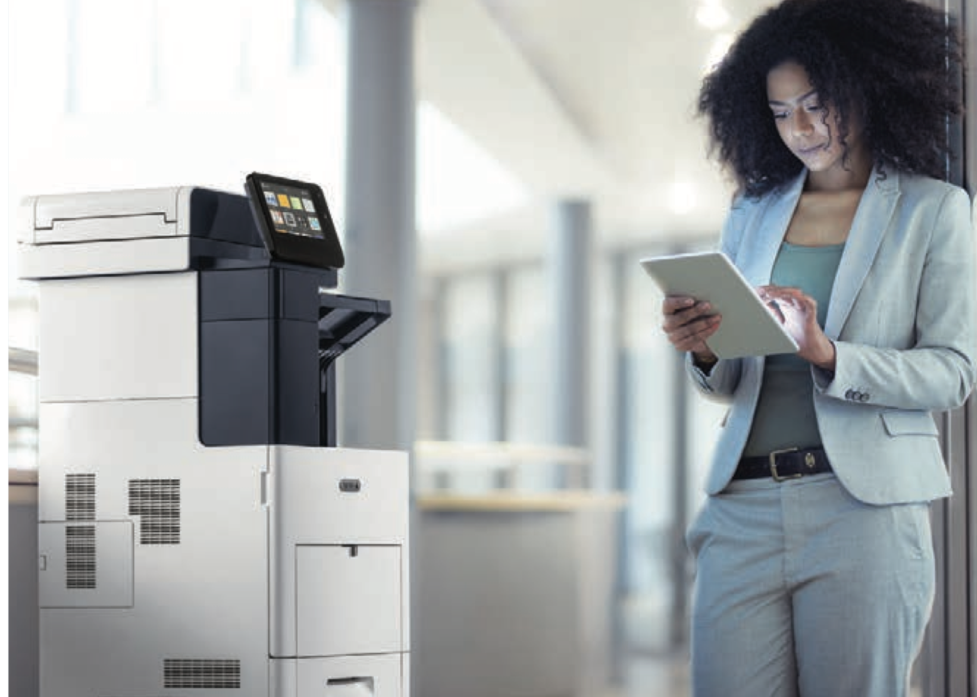 Stampante Xerox® VersaLink® B600 e Sistema multifunzione Xerox® VersaLink® B605